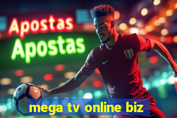 mega tv online biz